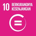 SDG 10 Berkurangnya Kesenjangan