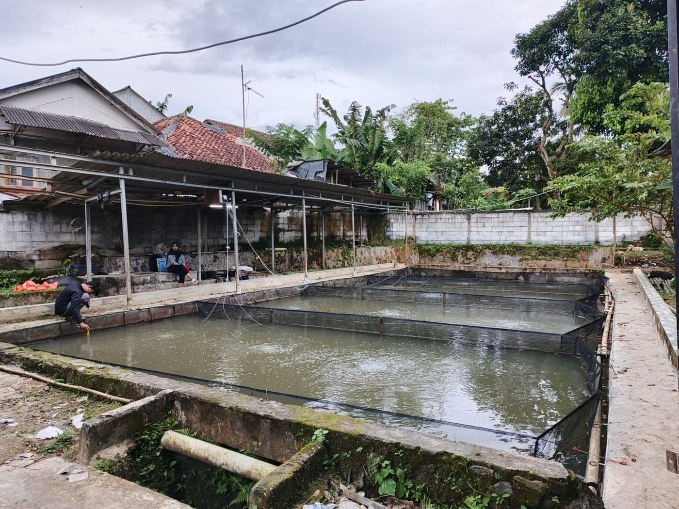 Farm Pamijahan, Kabupaten Bogor