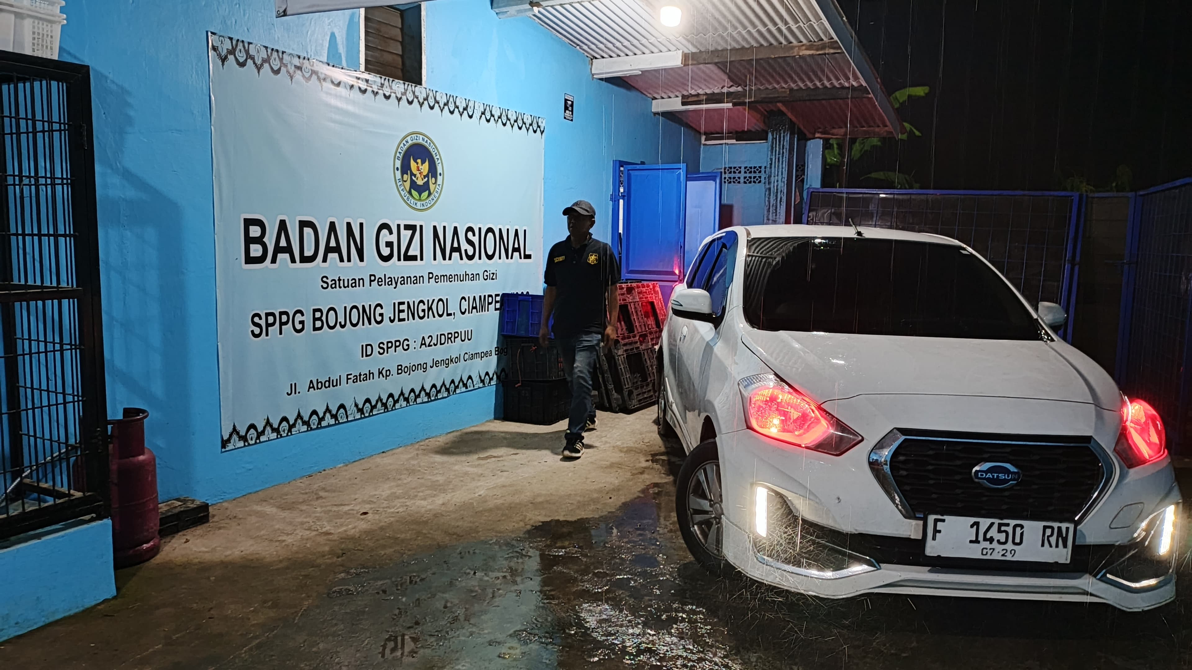 Dokumentasi pengiriman untuk Kak Susi