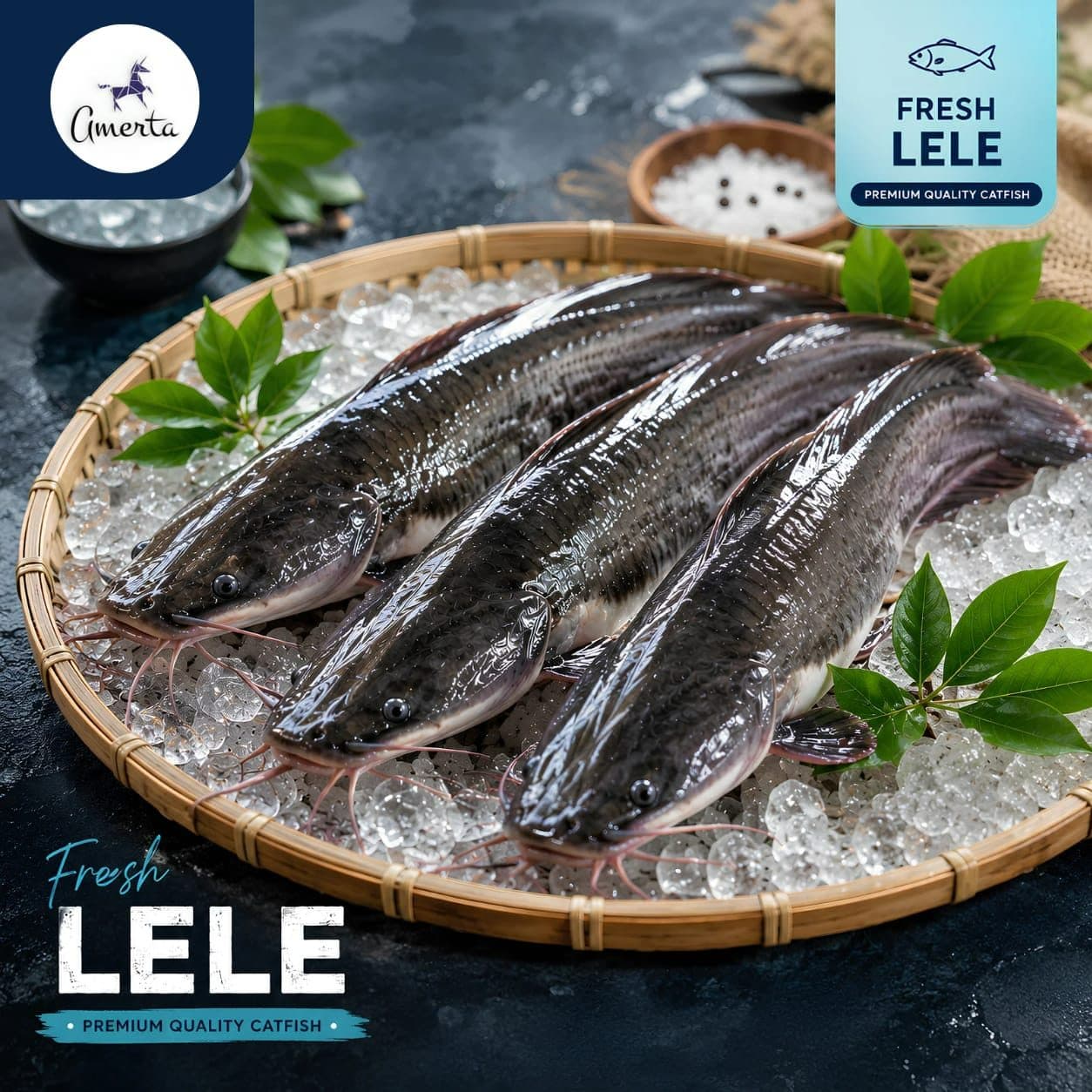 Ikan Lele Segar | Amerta Fishery dari Amerta Fishery